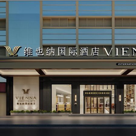 Vienna International Hotel Shenzhen Shuibei Ngoại thất bức ảnh