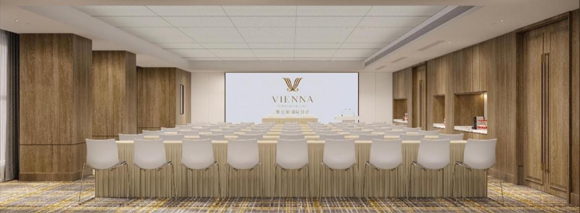 Vienna International Hotel Shenzhen Shuibei Ngoại thất bức ảnh