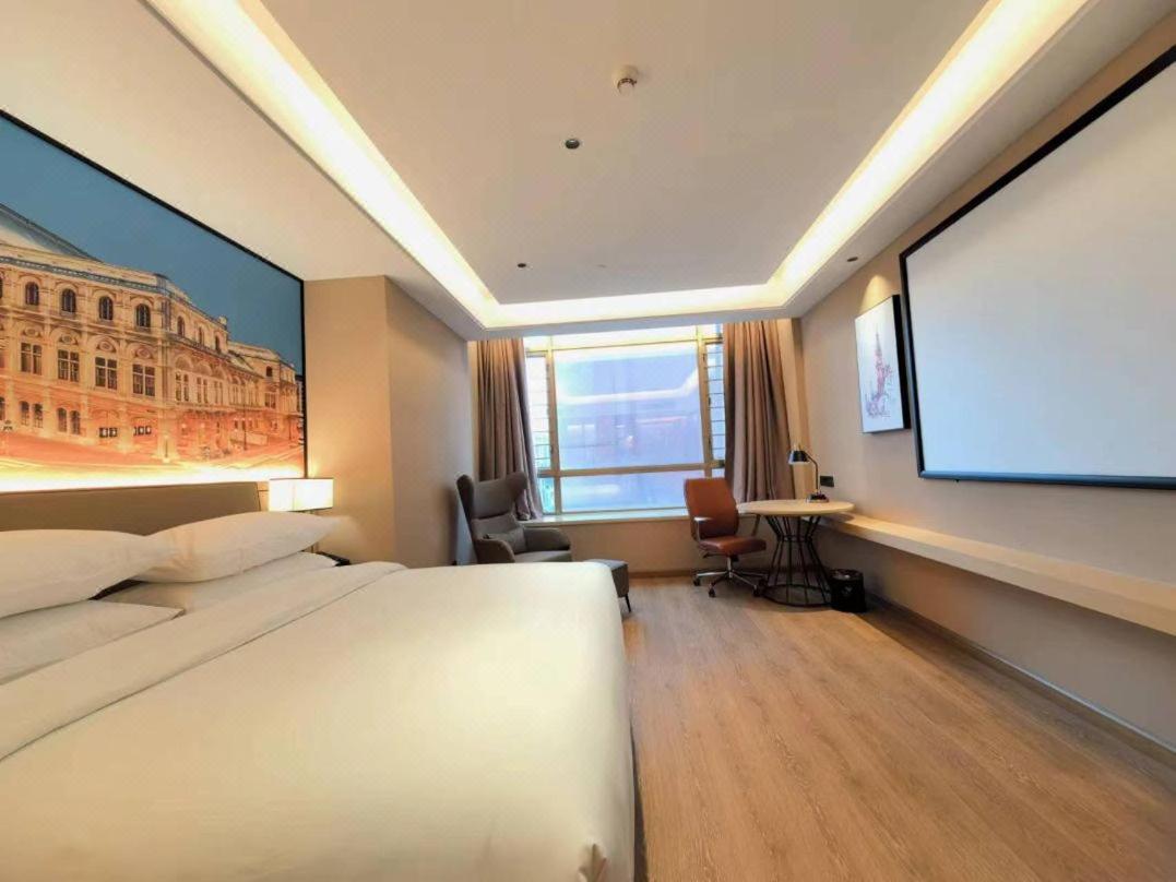 Vienna International Hotel Shenzhen Shuibei Ngoại thất bức ảnh