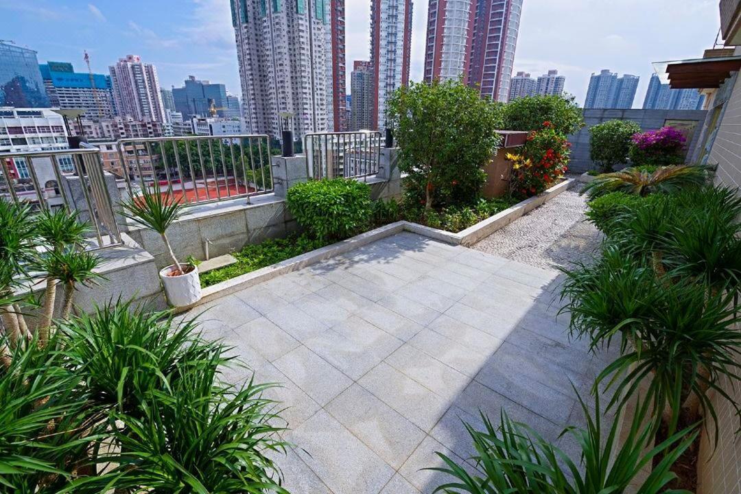 Vienna International Hotel Shenzhen Shuibei Ngoại thất bức ảnh