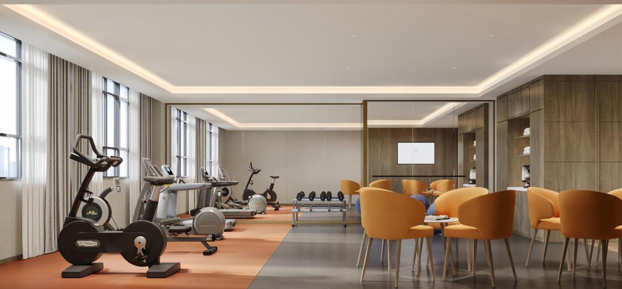 Vienna International Hotel Shenzhen Shuibei Ngoại thất bức ảnh