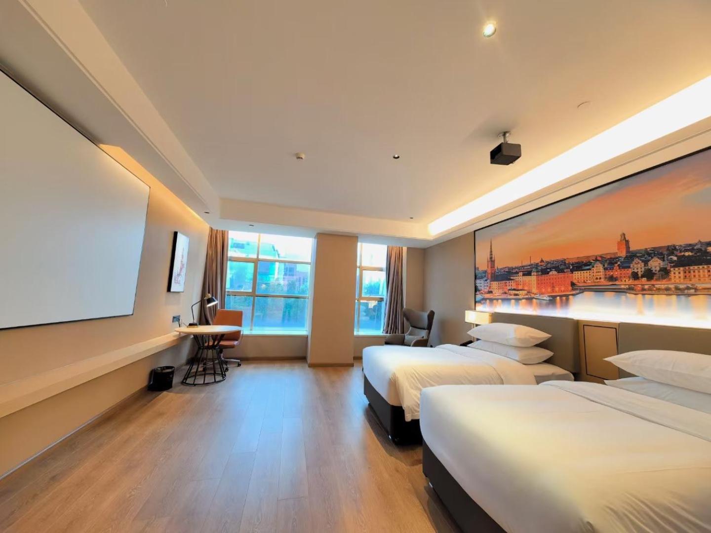 Vienna International Hotel Shenzhen Shuibei Ngoại thất bức ảnh